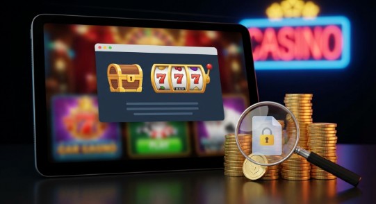 Background editorial roșu modern